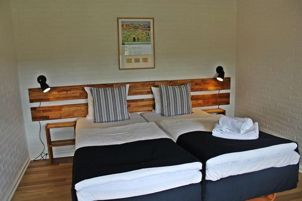 Hotel Lisboa Frederikshavn Buitenkant foto
