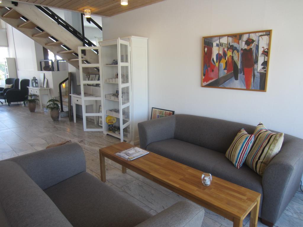 Hotel Lisboa Frederikshavn Buitenkant foto