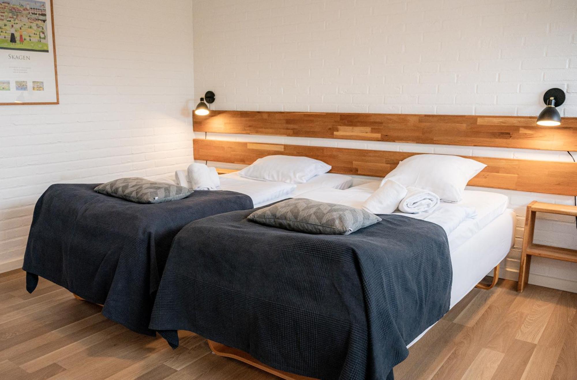 Hotel Lisboa Frederikshavn Buitenkant foto