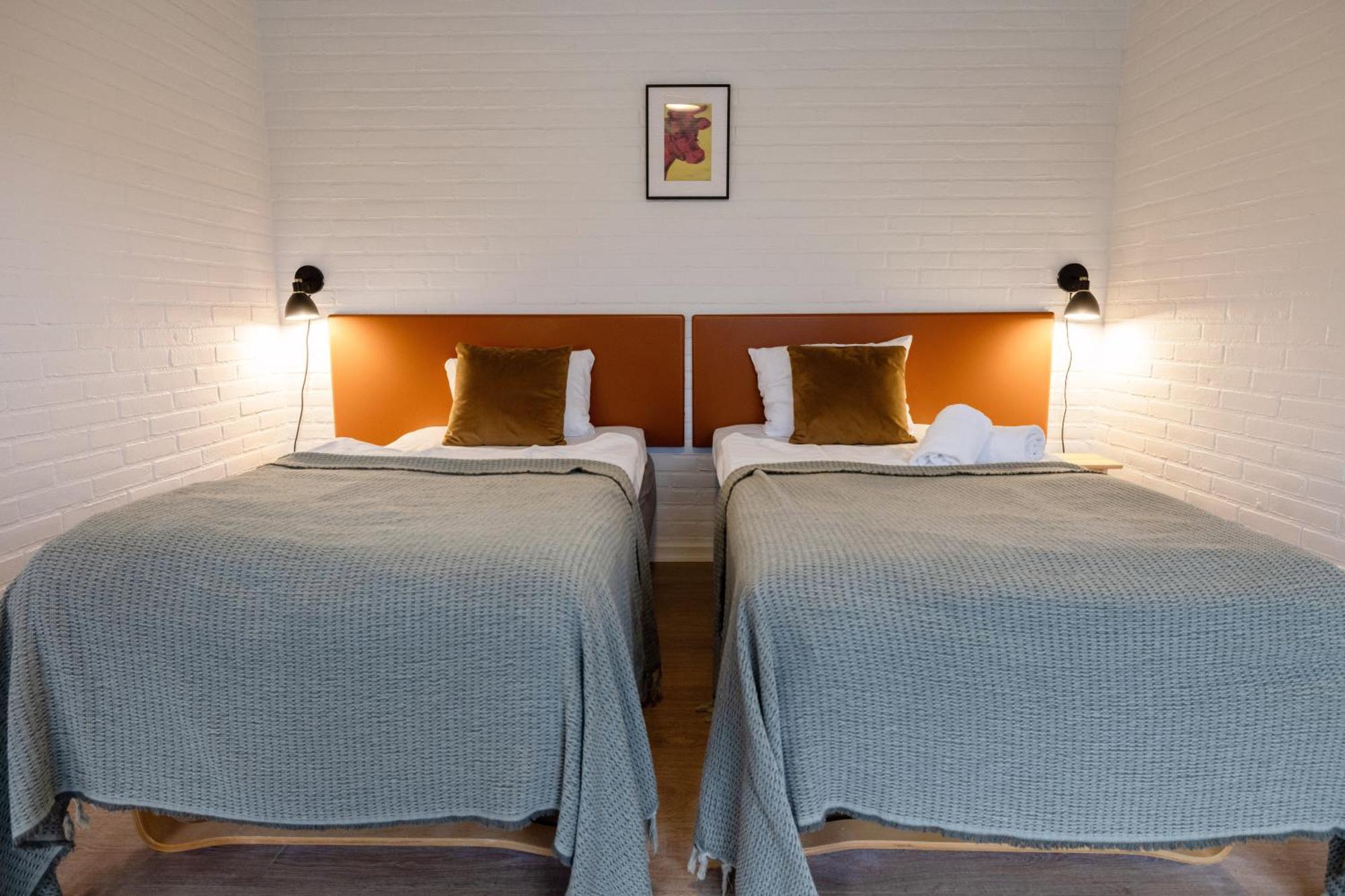 Hotel Lisboa Frederikshavn Buitenkant foto