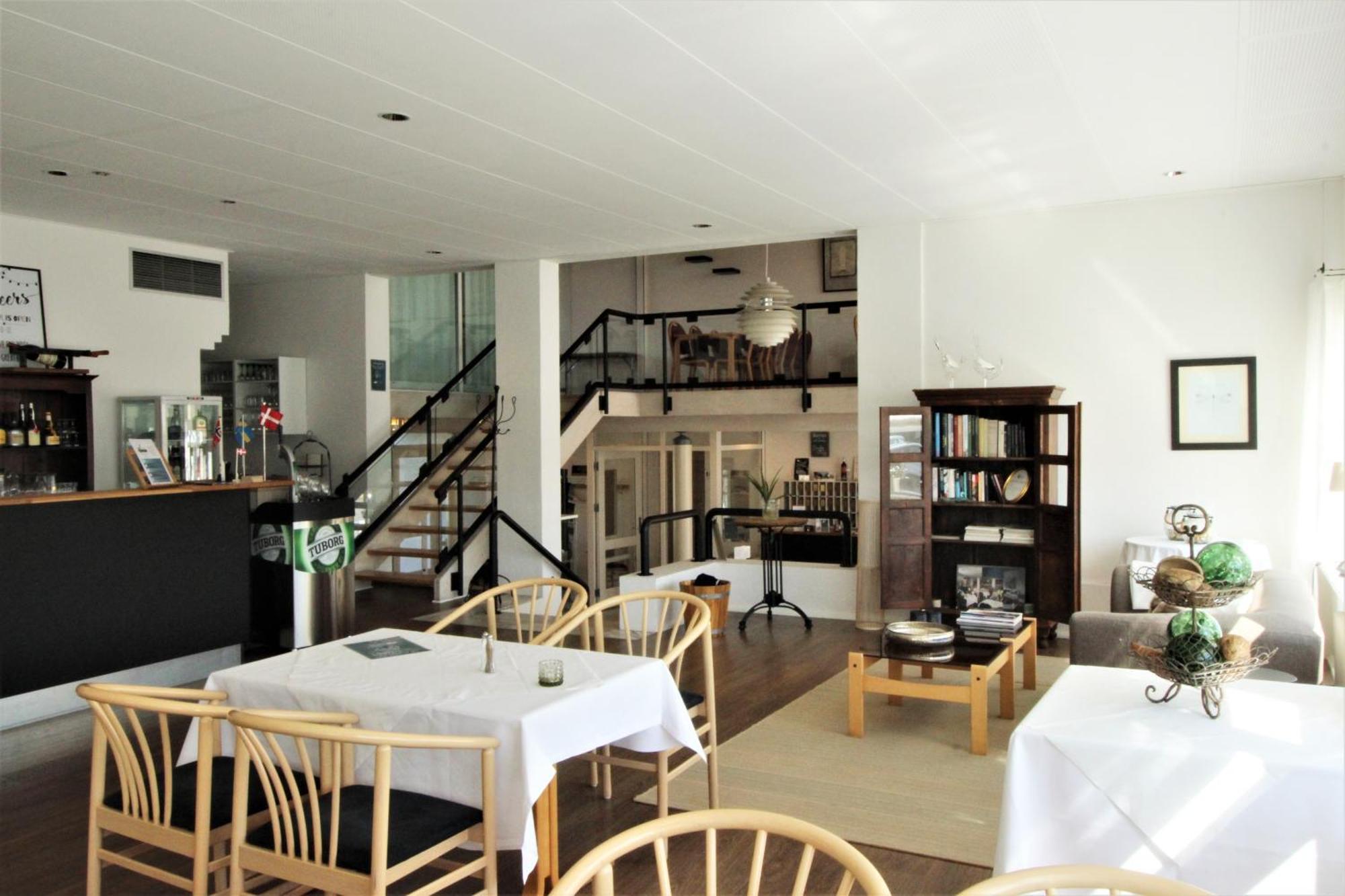 Hotel Lisboa Frederikshavn Buitenkant foto