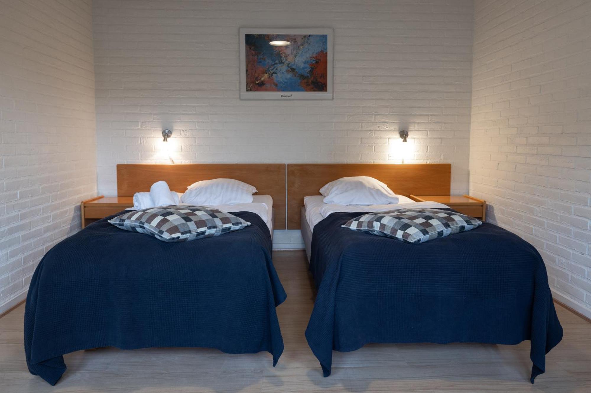 Hotel Lisboa Frederikshavn Buitenkant foto