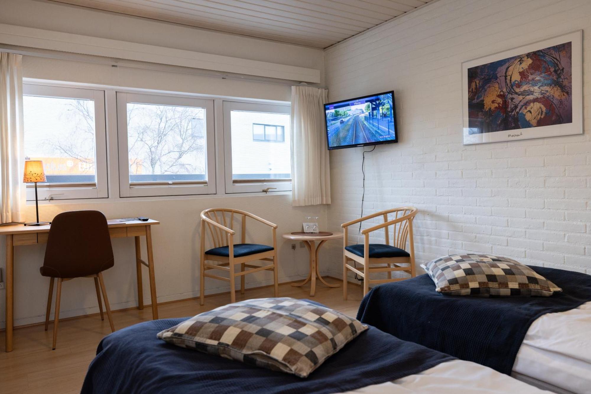 Hotel Lisboa Frederikshavn Buitenkant foto