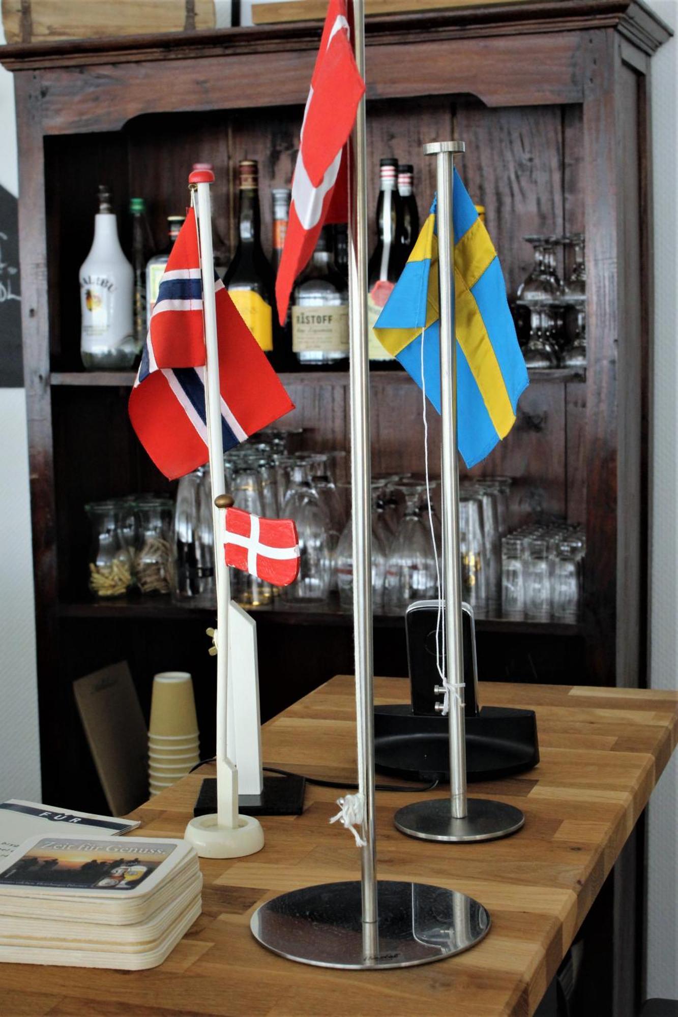 Hotel Lisboa Frederikshavn Buitenkant foto
