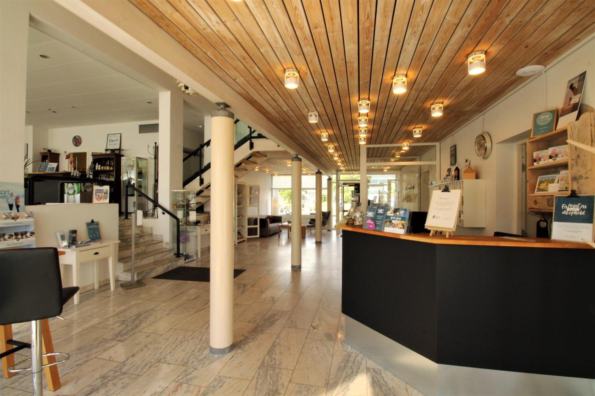 Hotel Lisboa Frederikshavn Buitenkant foto