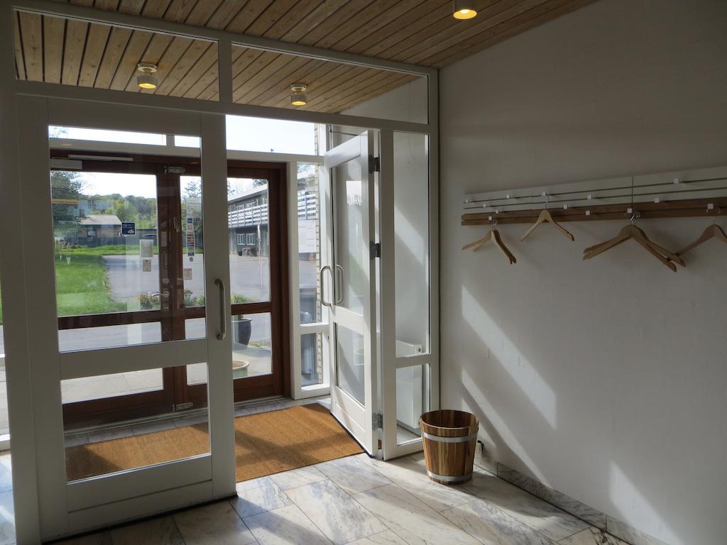 Hotel Lisboa Frederikshavn Buitenkant foto