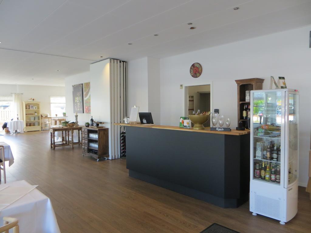 Hotel Lisboa Frederikshavn Buitenkant foto