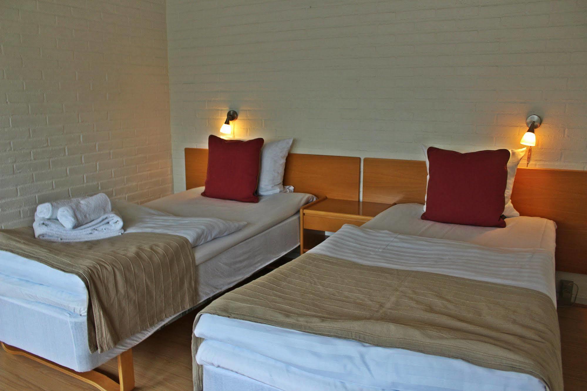 Hotel Lisboa Frederikshavn Buitenkant foto