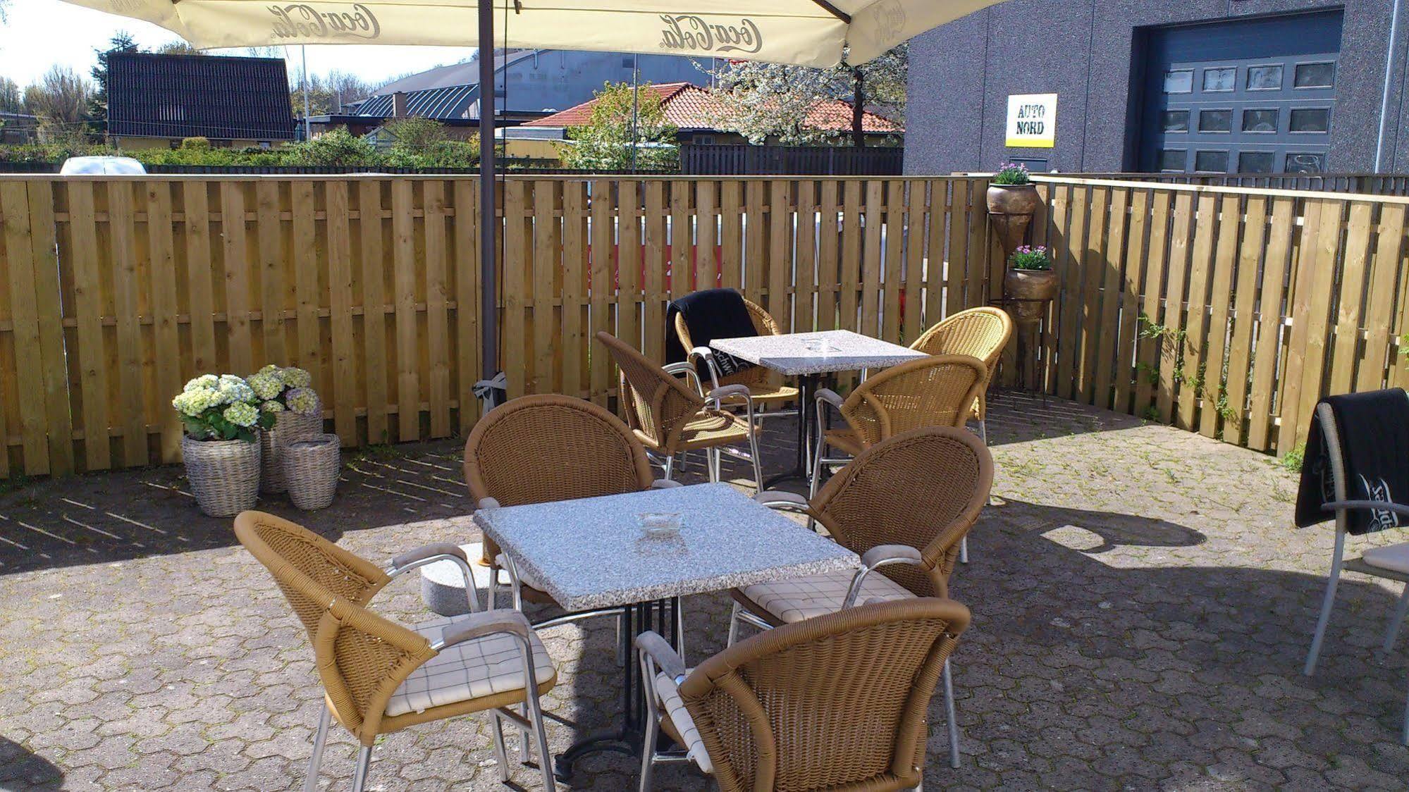 Hotel Lisboa Frederikshavn Buitenkant foto